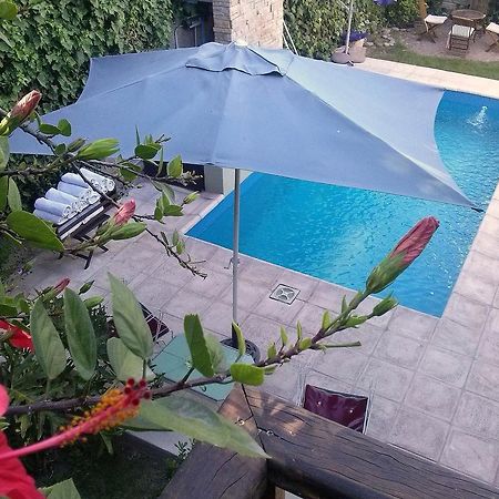 Bohemia Hotel Boutique Mendoza Luaran gambar