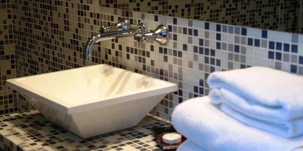 Bohemia Hotel Boutique Mendoza Luaran gambar