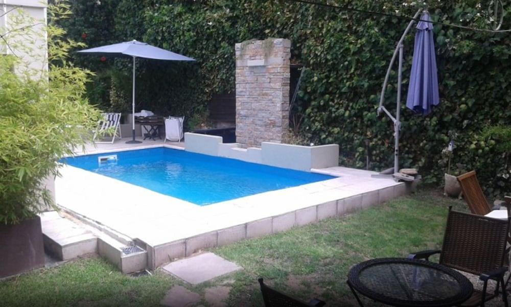 Bohemia Hotel Boutique Mendoza Luaran gambar