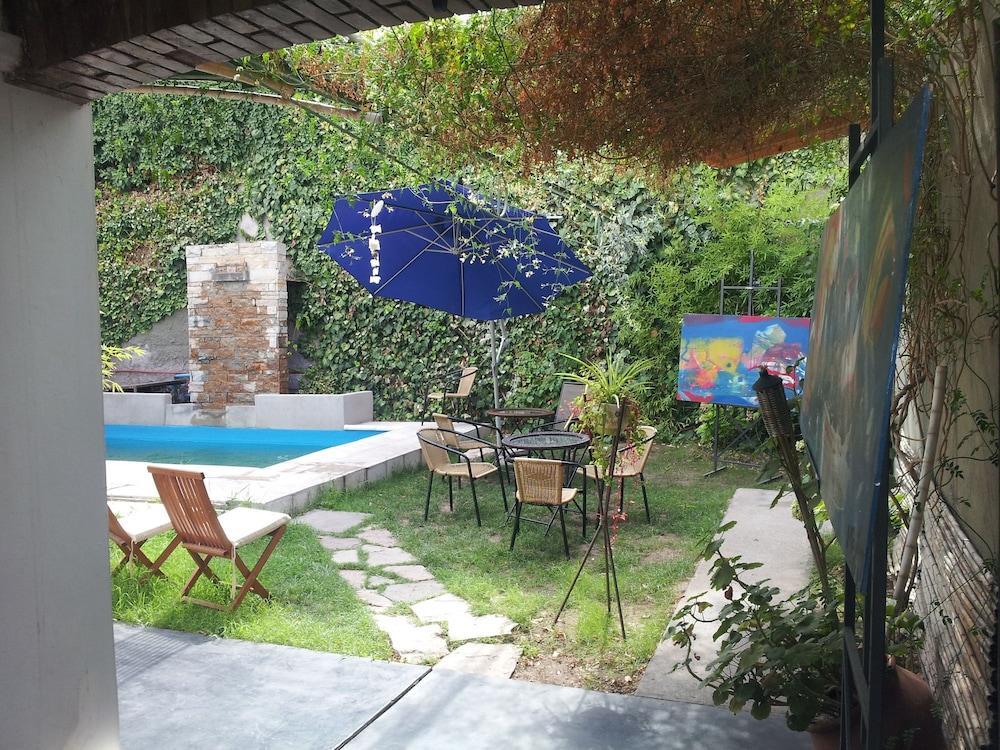 Bohemia Hotel Boutique Mendoza Luaran gambar