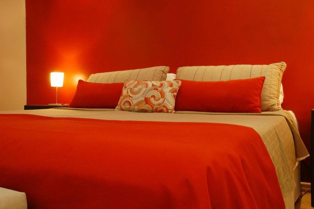 Bohemia Hotel Boutique Mendoza Luaran gambar