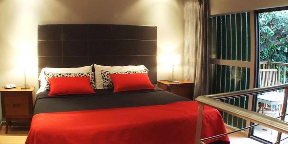 Bohemia Hotel Boutique Mendoza Luaran gambar