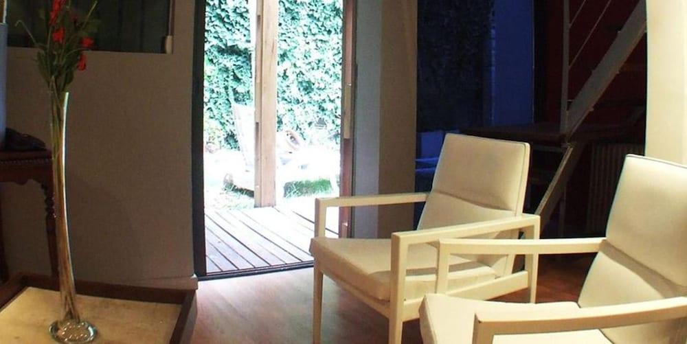 Bohemia Hotel Boutique Mendoza Luaran gambar
