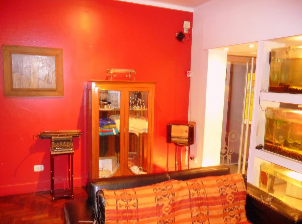 Bohemia Hotel Boutique Mendoza Luaran gambar
