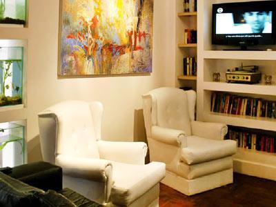 Bohemia Hotel Boutique Mendoza Luaran gambar