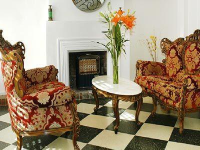 Bohemia Hotel Boutique Mendoza Luaran gambar