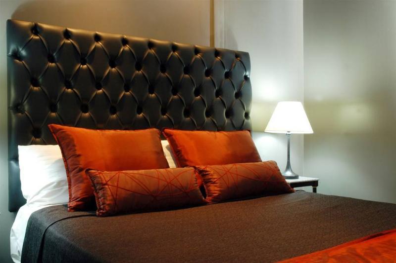 Bohemia Hotel Boutique Mendoza Luaran gambar