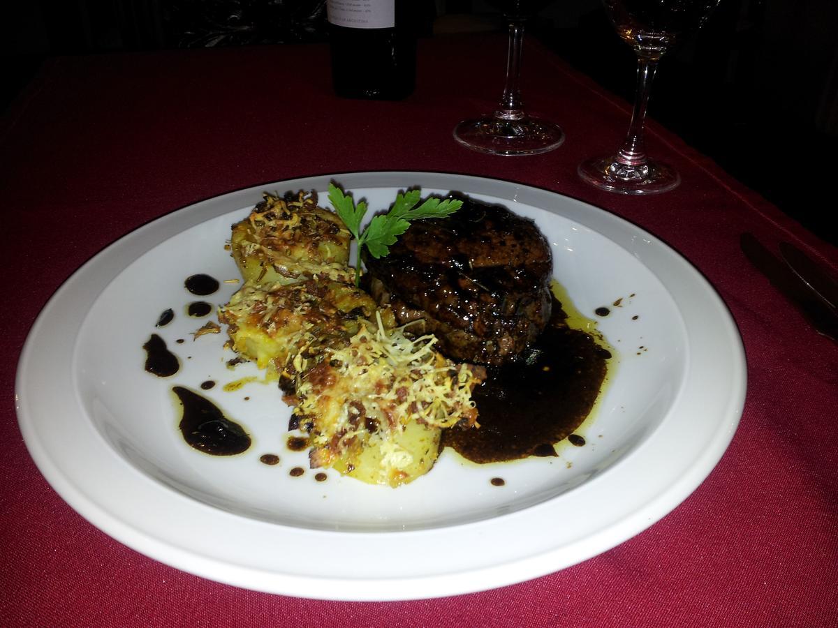 Bohemia Hotel Boutique Mendoza Luaran gambar