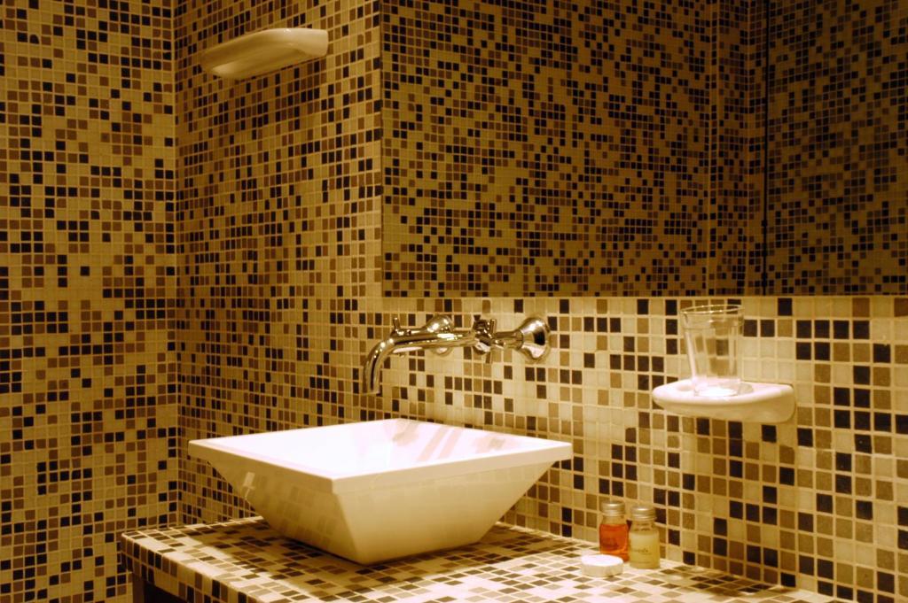 Bohemia Hotel Boutique Mendoza Bilik gambar